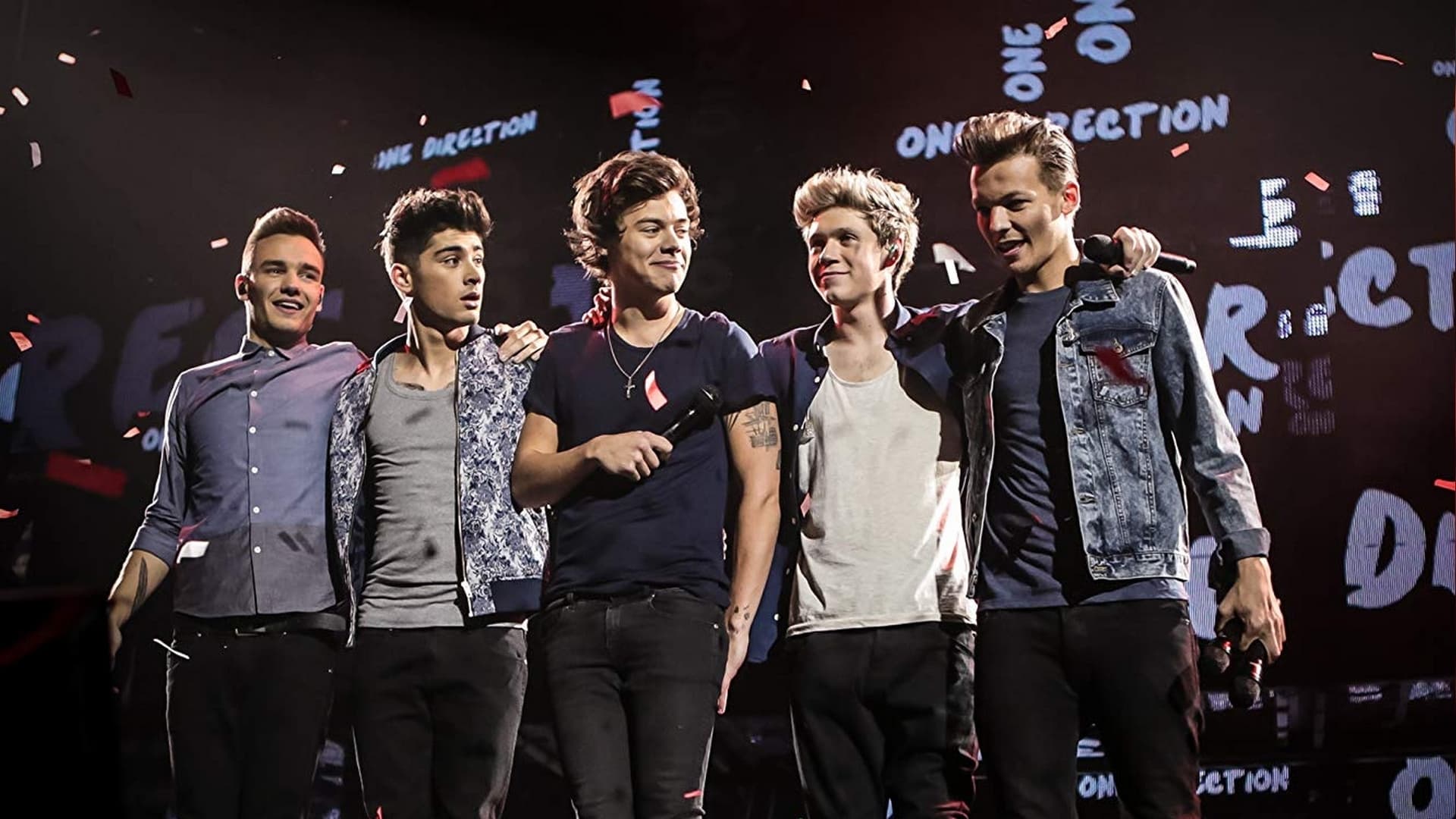 One Direction: Это - мы