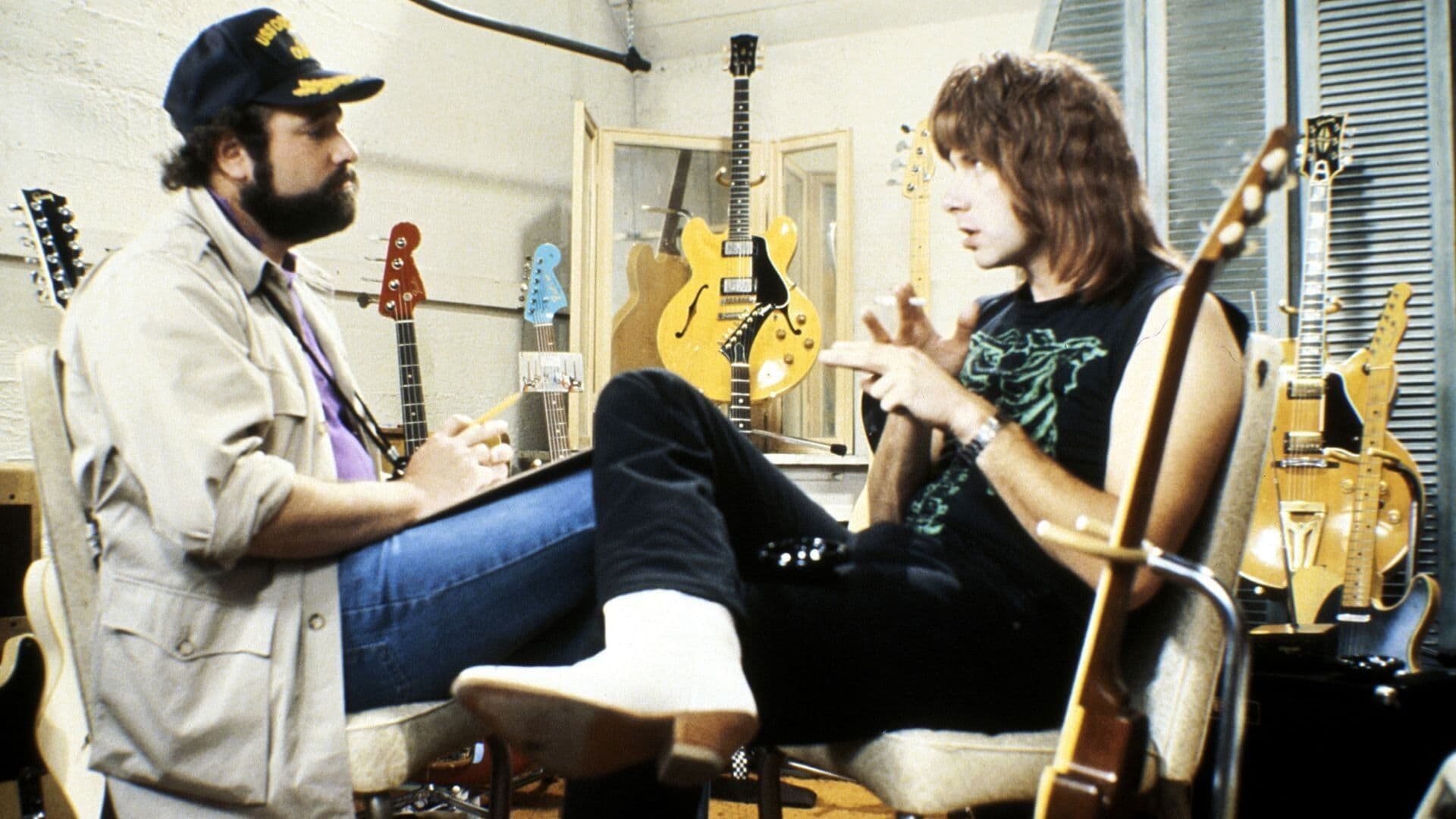 Это — Spinal Tap