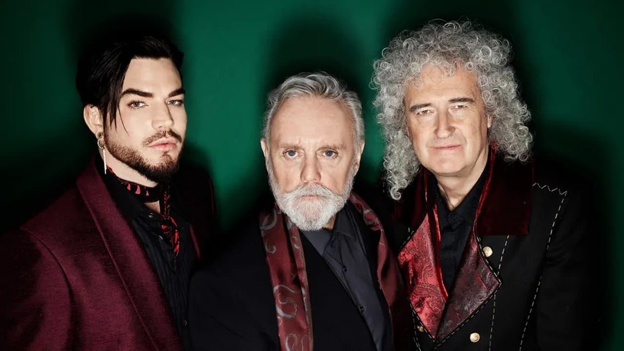 The Show Must Go On: союз Queen и Адама Ламберта