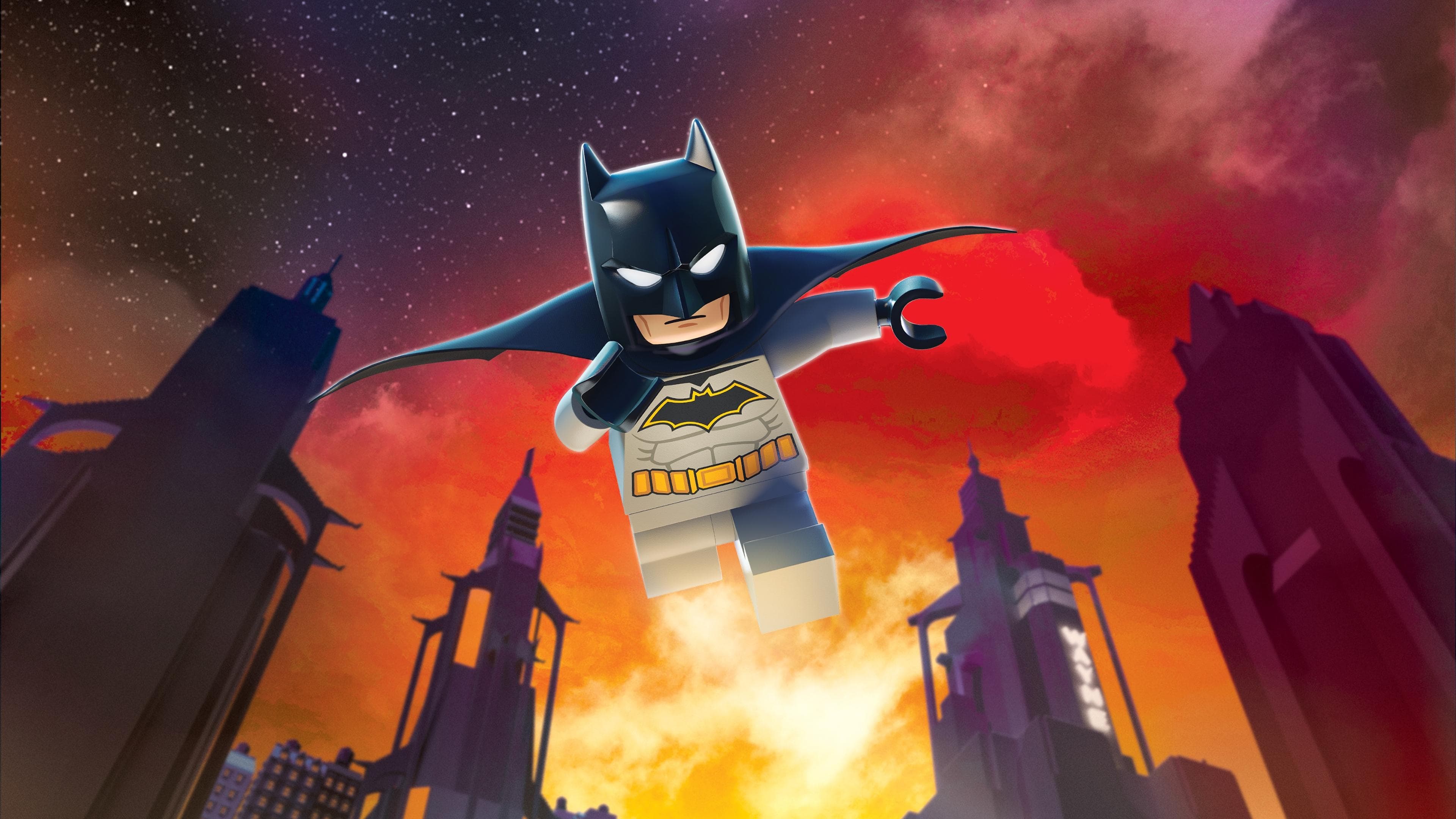 LEGO DC: Бэтмен — Семейные дела