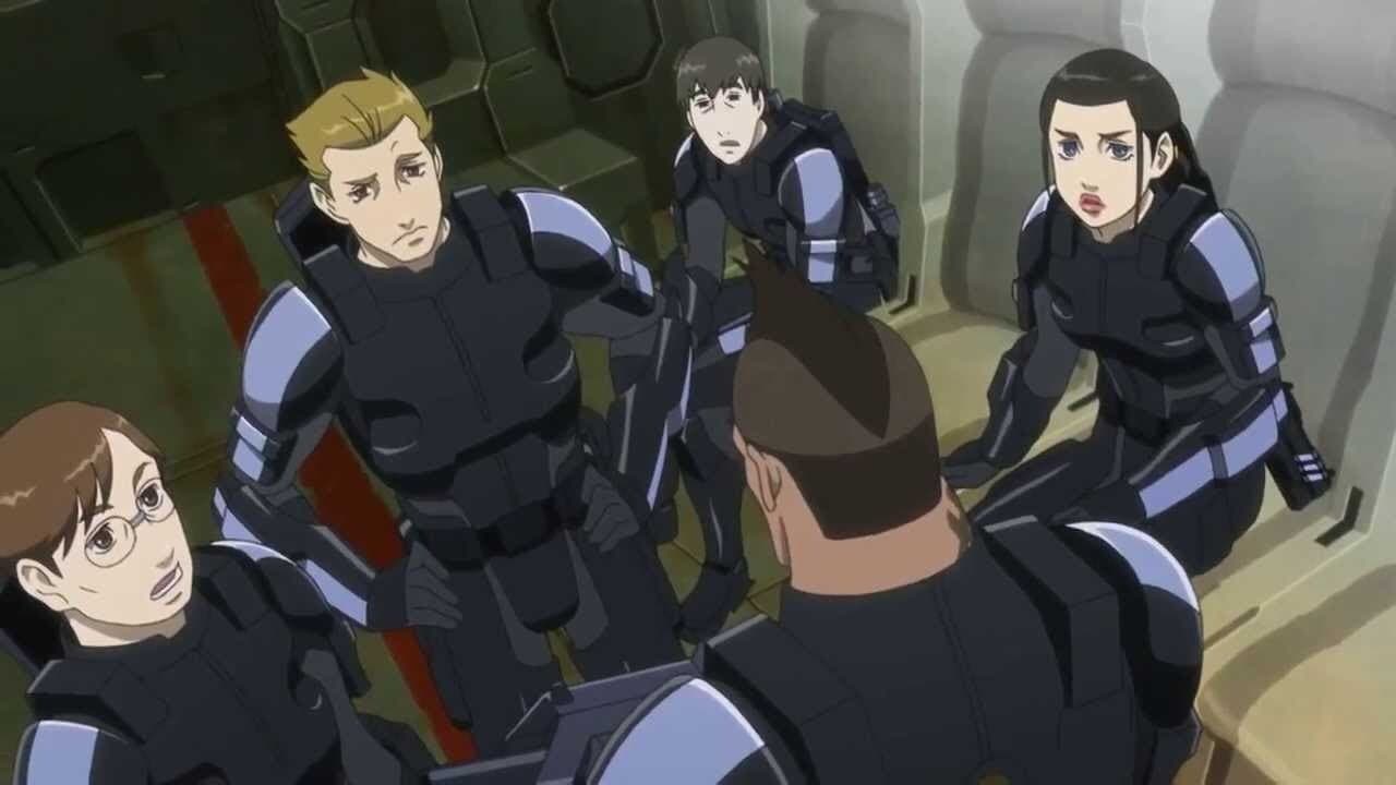 Mass Effect: Утерянный Парагон